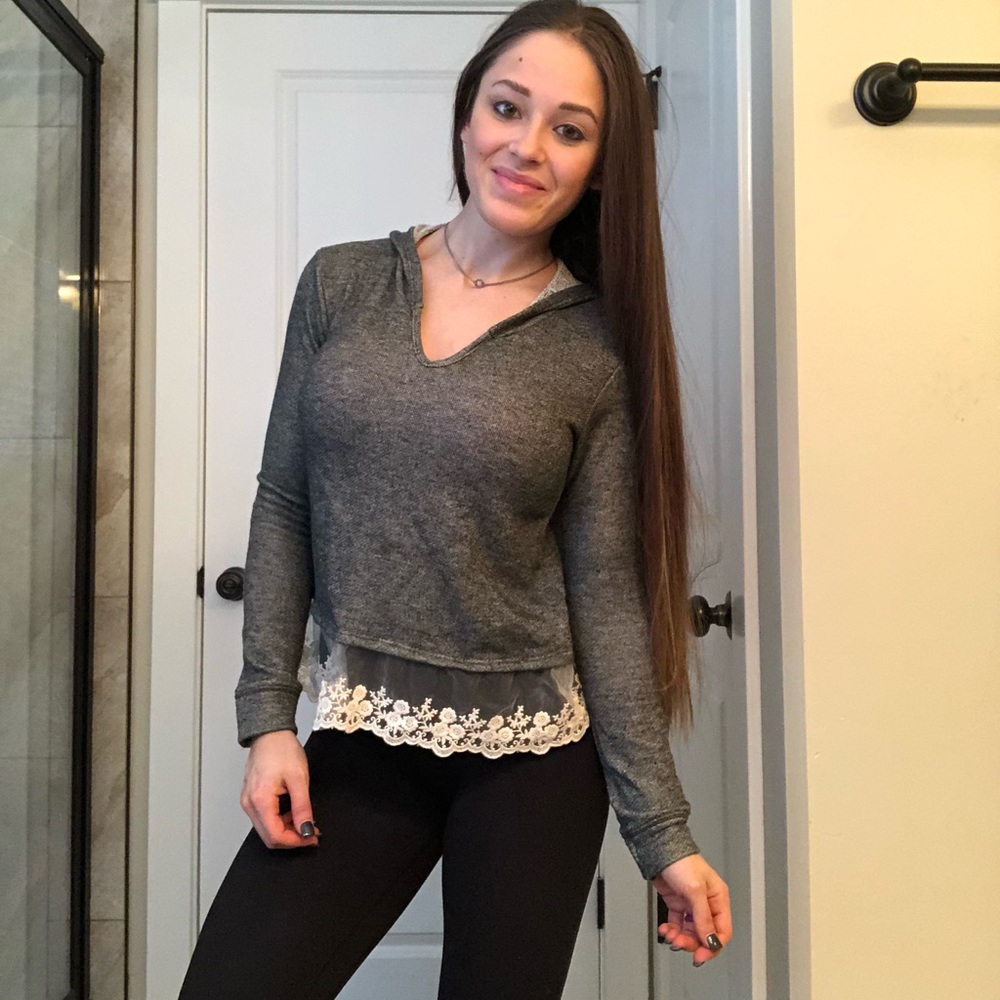 Charlotte Russe top